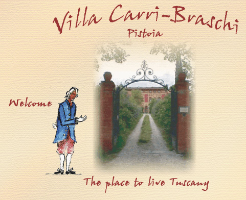 the place to live tuscany