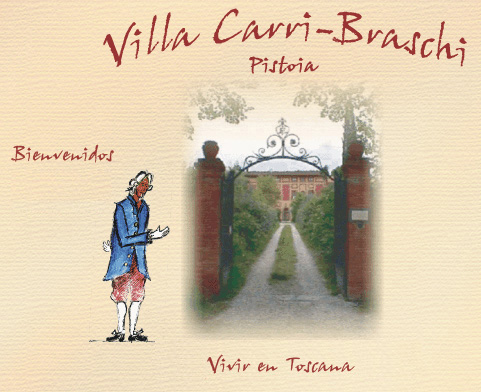 venga vivir Toscana